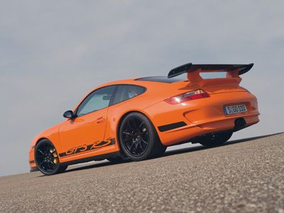 ポルシェ911GT3RS